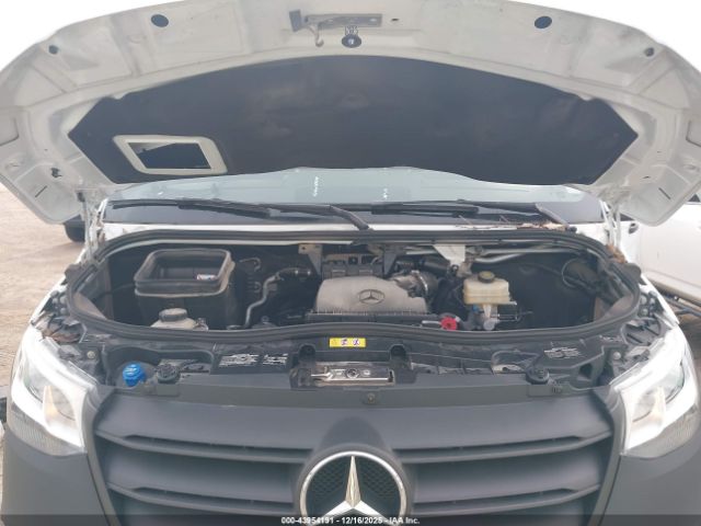 2024 MERCEDES-BENZ SPRINTER 2500 W1Z4KFHY6RP714395 Photo 9