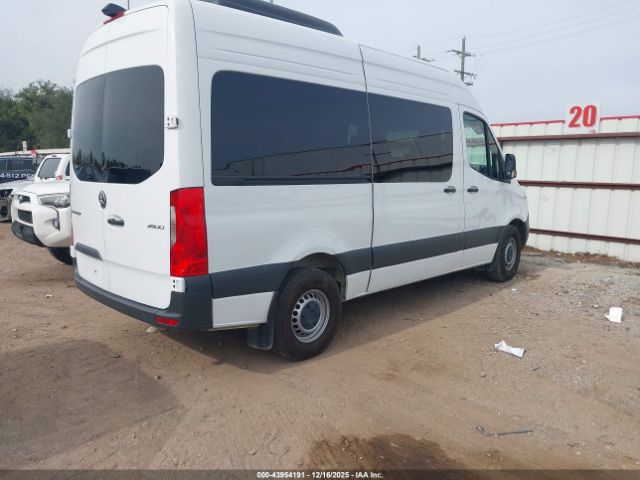 2024 MERCEDES-BENZ SPRINTER 2500 W1Z4KFHY6RP714395 Photo 3