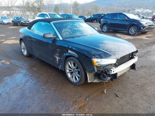 2014 AUDI A5 WAUCFAFH9EN006627 Photo 0