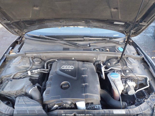 2014 AUDI A5 WAUCFAFH9EN006627 Photo 9
