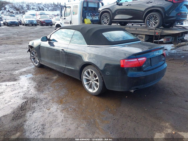2014 AUDI A5 WAUCFAFH9EN006627 Photo 2
