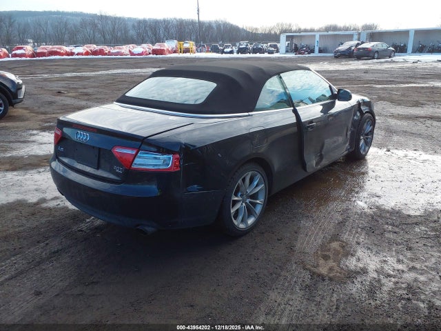 2014 AUDI A5 WAUCFAFH9EN006627 Photo 3