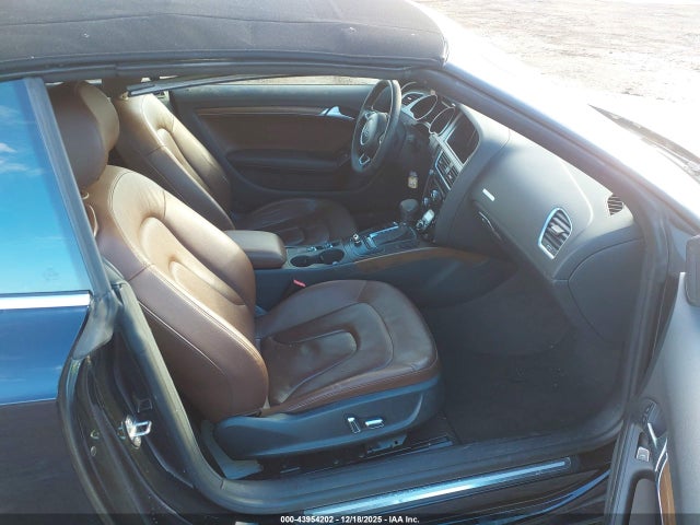 2014 AUDI A5 WAUCFAFH9EN006627 Photo 4