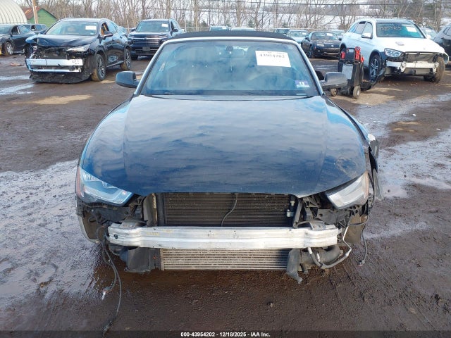 2014 AUDI A5 WAUCFAFH9EN006627 Photo 5