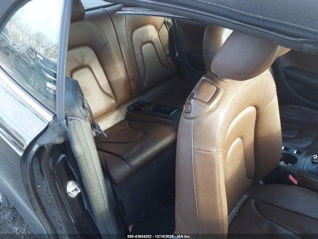 2014 AUDI A5 WAUCFAFH9EN006627 Photo 7