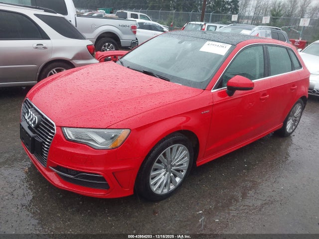 2016 AUDI A3 E-TRON WAUTPBFF7GA026287 Photo 1