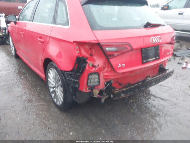 2016 AUDI A3 E-TRON WAUTPBFF7GA026287 Photo 5