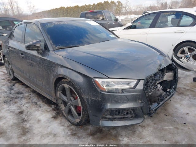 2019 AUDI S3 WAUB1GFF3K1017914