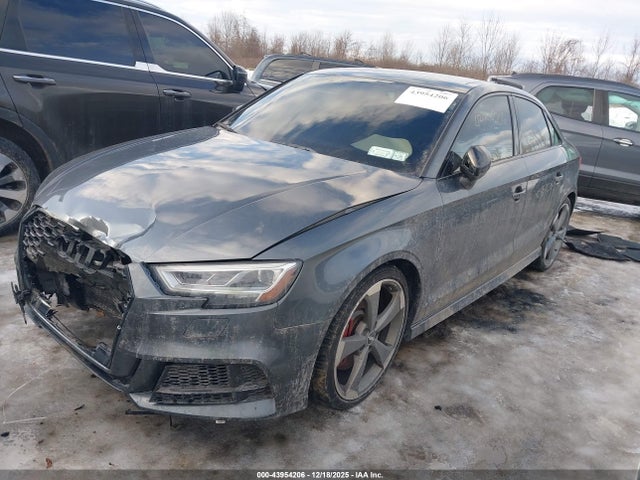 2019 AUDI S3 WAUB1GFF3K1017914 Photo 1