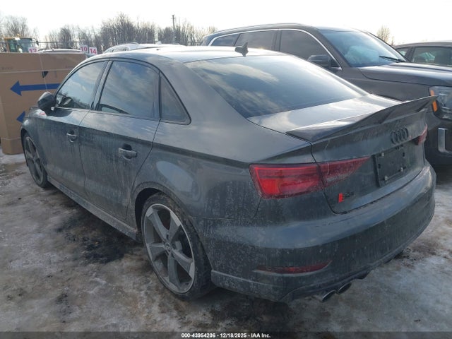 2019 AUDI S3 WAUB1GFF3K1017914 Photo 2