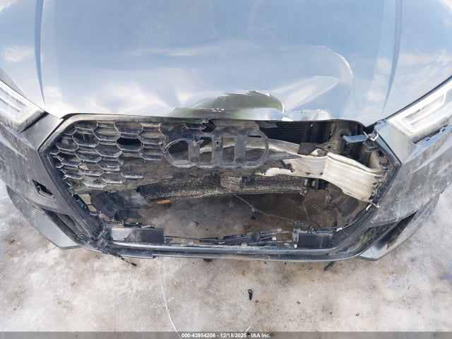 2019 AUDI S3 WAUB1GFF3K1017914 Photo 5