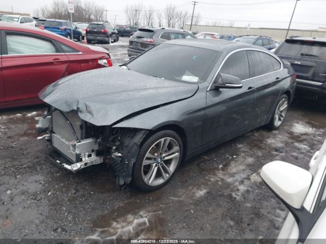 2016 BMW 428I GRAN COUPE WBA4C9C56GG141383 Photo 1