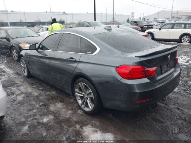 2016 BMW 428I GRAN COUPE WBA4C9C56GG141383 Photo 2
