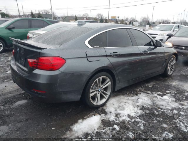 2016 BMW 428I GRAN COUPE WBA4C9C56GG141383 Photo 3