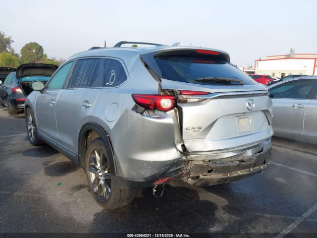 2017 MAZDA CX-9 JM3TCBDY6H0130044 Photo 2