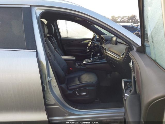 2017 MAZDA CX-9 JM3TCBDY6H0130044 Photo 4