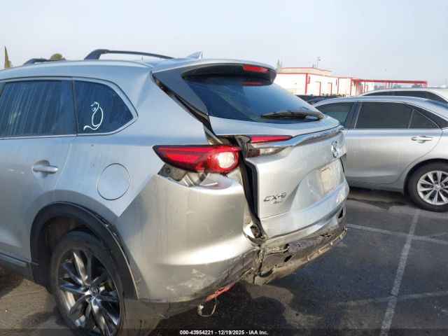 2017 MAZDA CX-9 JM3TCBDY6H0130044 Photo 5