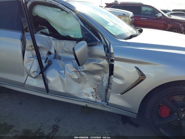 2019 GENESIS G70 KMTG34LE6KU012333 Photo 5