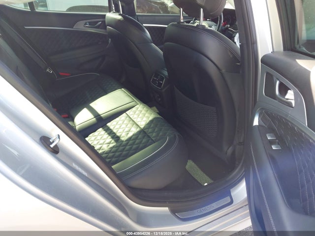 2019 GENESIS G70 KMTG34LE6KU012333 Photo 7