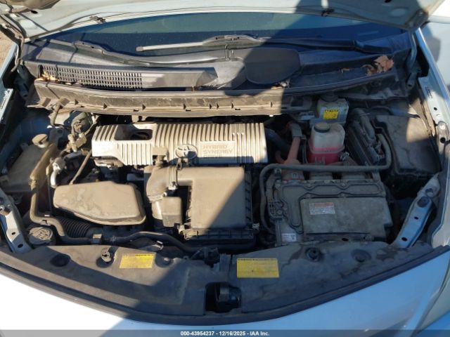 2012 TOYOTA PRIUS V JTDZN3EUXC3172951 Photo 9