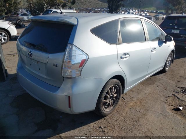 2012 TOYOTA PRIUS V JTDZN3EUXC3172951 Photo 3