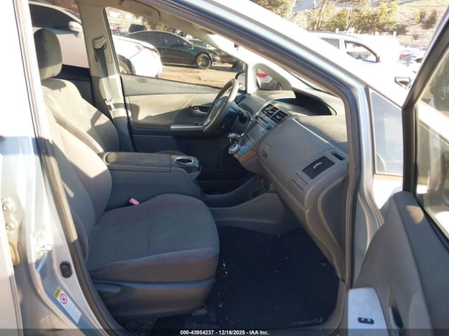 2012 TOYOTA PRIUS V JTDZN3EUXC3172951 Photo 4