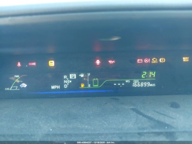 2012 TOYOTA PRIUS V JTDZN3EUXC3172951 Photo 6