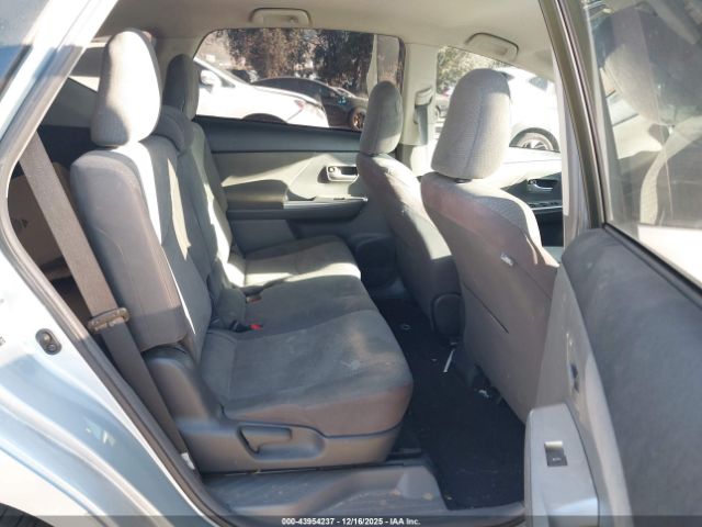 2012 TOYOTA PRIUS V JTDZN3EUXC3172951 Photo 7