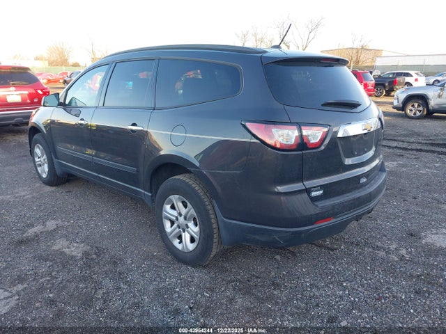 1GNKVFKD2FJ227083 Chevrolet Traverse Ls