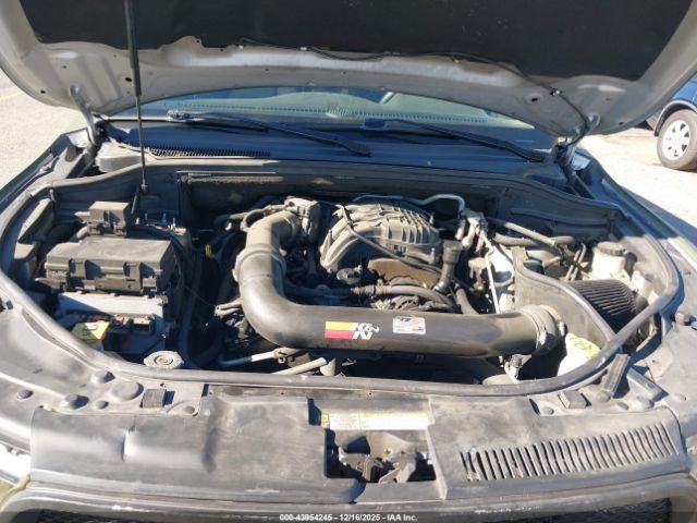 2011 DODGE DURANGO 1D4RD4GG7BC720275 Photo 9