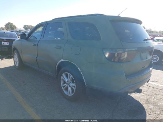 2011 DODGE DURANGO 1D4RD4GG7BC720275 Photo 2
