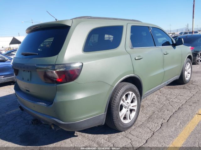 2011 DODGE DURANGO 1D4RD4GG7BC720275 Photo 3