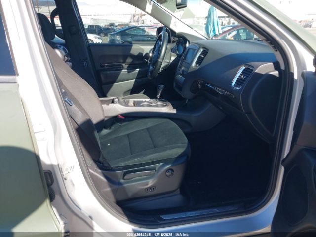 2011 DODGE DURANGO 1D4RD4GG7BC720275 Photo 4