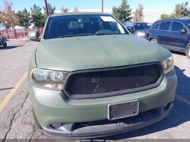 2011 DODGE DURANGO 1D4RD4GG7BC720275 Photo 5