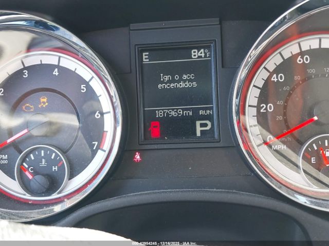 2011 DODGE DURANGO 1D4RD4GG7BC720275 Photo 6