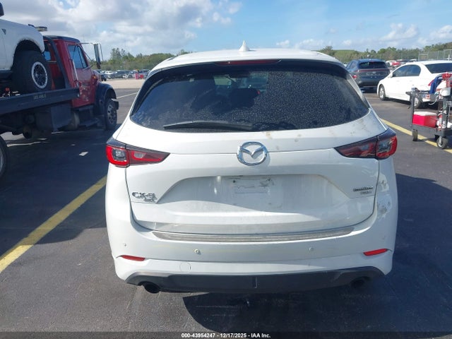 43954247 :رقم المزاد ، JM3KFBXYXP0106813 vin ، 2023 Mazda Cx-5 2.5 Turbo Signature مزاد بيع