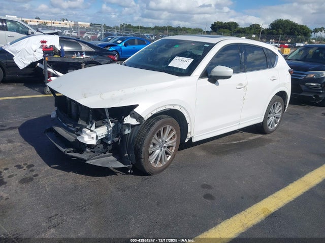 2023 MAZDA CX-5 JM3KFBXYXP0106813 Photo 1