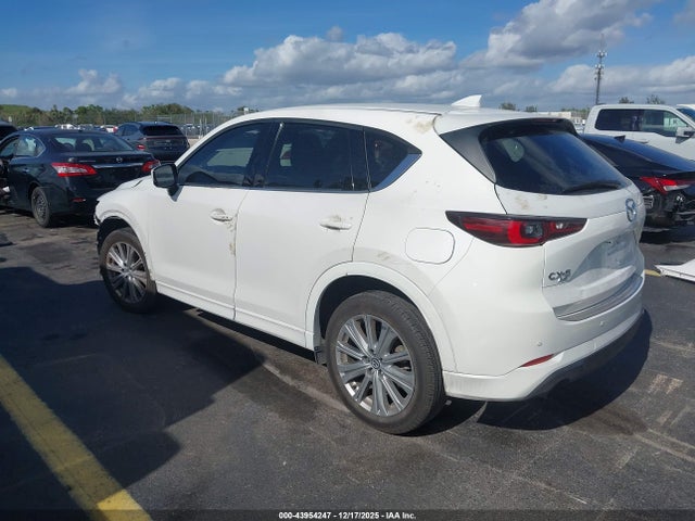 2023 MAZDA CX-5 JM3KFBXYXP0106813 Photo 2