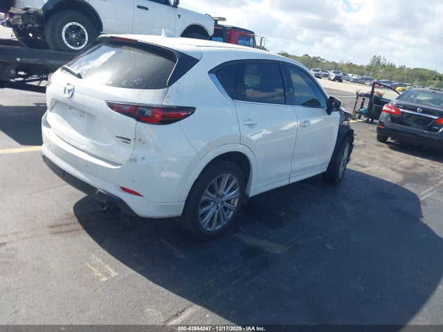 2023 MAZDA CX-5 JM3KFBXYXP0106813 Photo 3