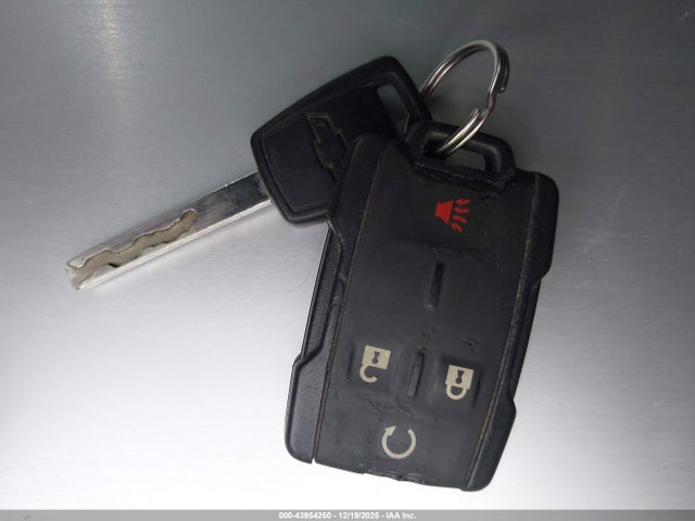 3GCUKREC8EG266405 Chevrolet Silverado 1500 1lt/2lt