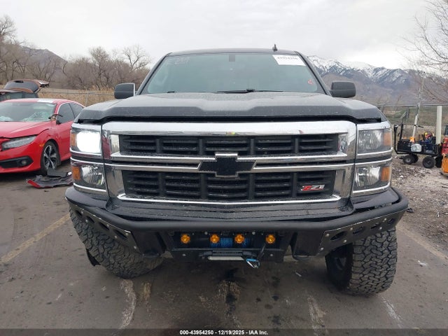 3GCUKREC8EG266405 Chevrolet Silverado 1500 1lt/2lt