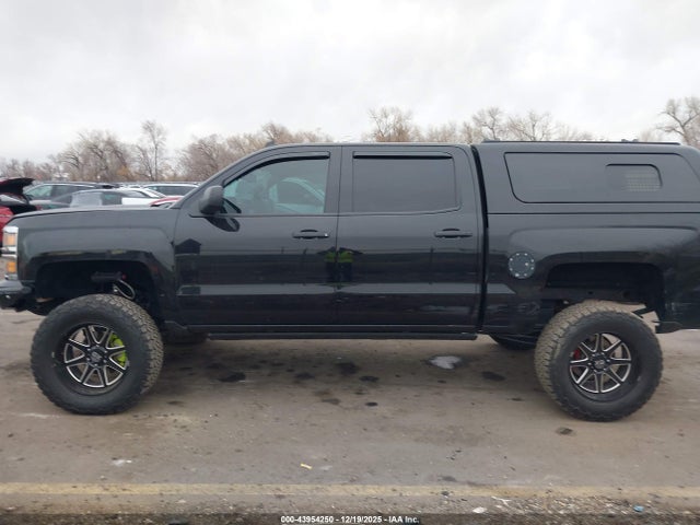 3GCUKREC8EG266405 Chevrolet Silverado 1500 1lt/2lt