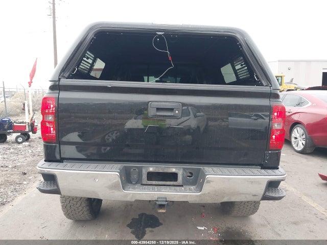 3GCUKREC8EG266405 Chevrolet Silverado 1500 1lt/2lt