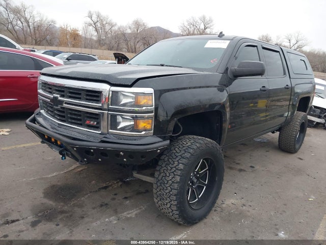 3GCUKREC8EG266405 Chevrolet Silverado 1500 1lt/2lt