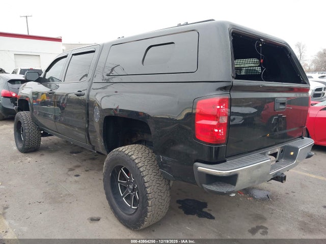 3GCUKREC8EG266405 Chevrolet Silverado 1500 1lt/2lt