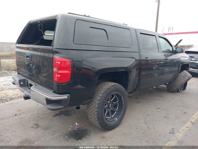 3GCUKREC8EG266405 Chevrolet Silverado 1500 1lt/2lt