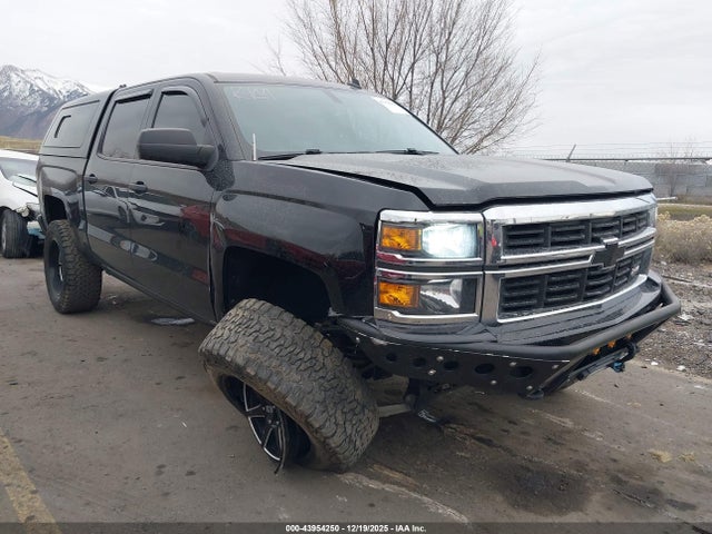 3GCUKREC8EG266405 Chevrolet Silverado 1500 1lt/2lt