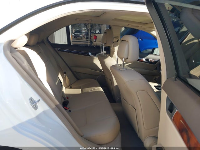 2014 MERCEDES-BENZ C 350 WDDGF5HB5EA895007 Photo 7