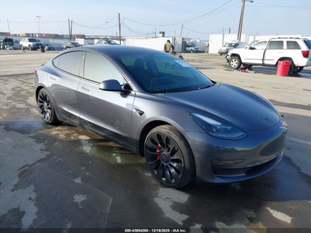 2023 TESLA MODEL 3 5YJ3E1EA3PF651432