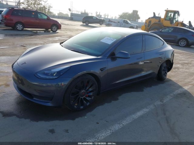 2023 TESLA MODEL 3 5YJ3E1EA3PF651432 Photo 1